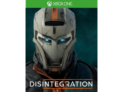 Disintegration Xbox one