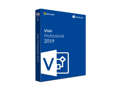 Microsoft Visio Pro 2019 - ESD Электронная лицензия