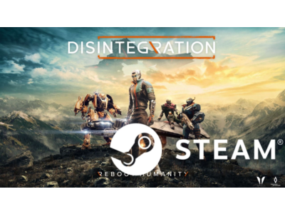 ⭐️ Disintegration +DLC - STEAM (Region free)