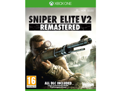 ✅ Sniper Elite V2 Remastered XBOX ONE X|S PC Ключ 🔑