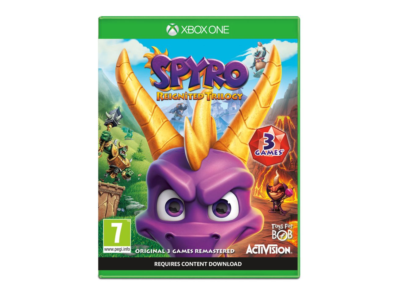 ✅💥 SPYRO REIGNITED TRILOGY 💥✅ XBOX ✅ ONE/X/S🔑Key🔑