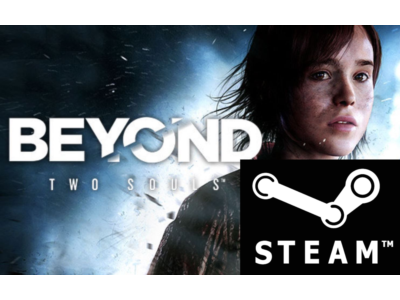 💃 Beyond: Two Souls - STEAM (Region free)