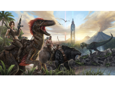 🟢 ARK: Survival Evolved (Steam)  (Region Free) 🟢