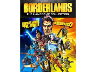 💥 Borderlands: The Handsome Collection ACCOUNT GLOBAL