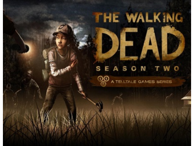 The Walking Dead: Season Two (Steam KEY) + ПОДАРОК