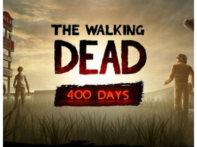 The Walking Dead: DLC 400 Days (Steam KEY) + ПОДАРОК