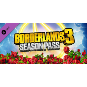Borderlands 3 - Season Pass 1🔑STEAM КЛЮЧ🔥РФ+СНГ