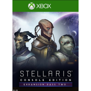 ✅ Stellaris: Console Edition - Expansion Pass Two XBOX SERIES X