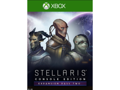 ✅ Stellaris: Console Edition - Expansion Pass Two XBOX SERIES X|S KEY