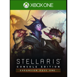 ✅ Stellaris: Console Edition - Expansion Pass One XBOX Ключ
