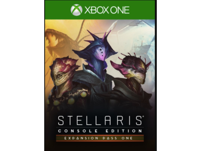 ✅ Stellaris: Console Edition - Expansion Pass One XBOX KEY