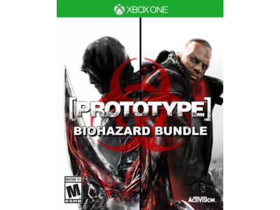 ✅ Prototype Biohazard Bundle XBOX ONE Цифровой Ключ 🔑