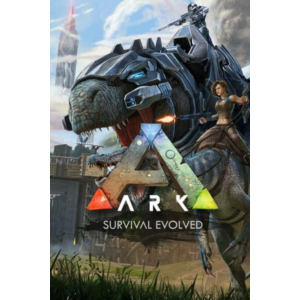ARK Survival Evolved [EPIC GAMES] RU/MULTI + ГАРАНТИЯ