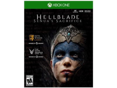 Hellblade: Senua's Sacrifice XBOX ONE digital key