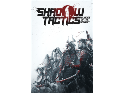 Shadow Tactics: Blades of the Shogun Xbox One ключ🔑