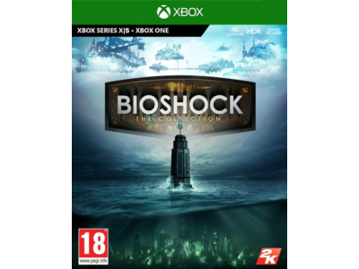 BioShock: The Collection XBOX ONE / Series X|S Ключ 🔑