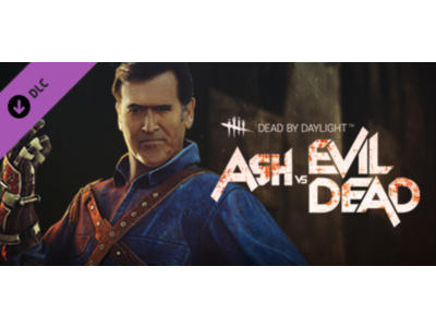 Dead by Daylight - Ash vs Evil Dead🔑STEAM KEY✔️GLOBAL
