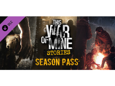 This War of Mine Stories Season Pass🔑STEAM KEY🌎GLOBAL