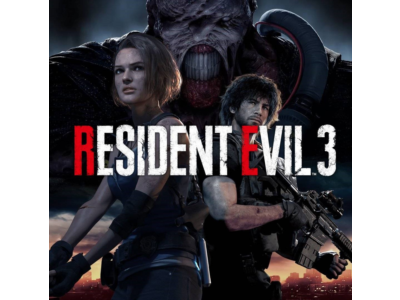 Resident Evil 3 (Steam key / РФ+СНГ)