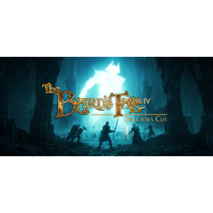 The Bard's Tale IV: Director's Cut Steam REGION FREE