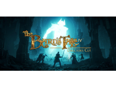 The Bard's Tale IV: Director's Cut Steam REGION FREE