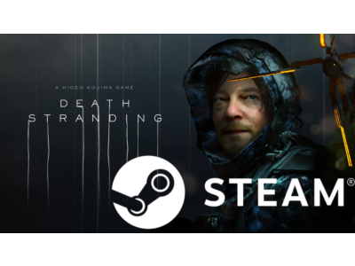 ⭐️ DEATH STRANDING + DLC - STEAM (Region free)