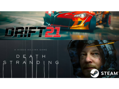 🔥 Death Stranding + DLC+ DRIFT21 (GLOBAL FREE) STEAM