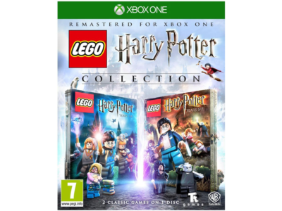 LEGO Harry Potter Collection XBOX ONE ключ
