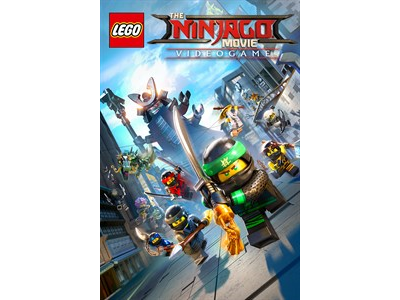 The LEGO® NINJAGO® Movie Video Game ключ XBOX ONE 🔑