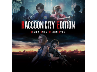 Resident Evil 3 Raccoon City Edition | Автоактивация