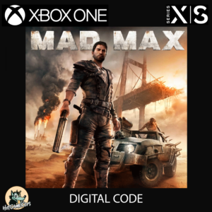 Mad Max XBOX [Ключ]