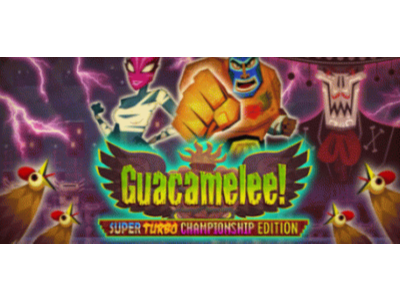 Guacamelee! Super Turbo Championship Edition STEAM KEY