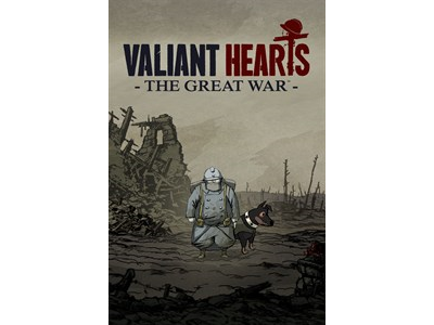 Valiant Hearts: The Great War Xbox One ключ🔑