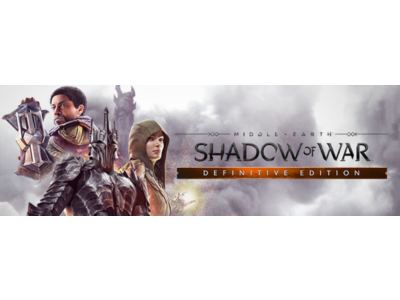 Middle-earth: Shadow of War - Definitive (STEAM КЛЮЧ) МИР