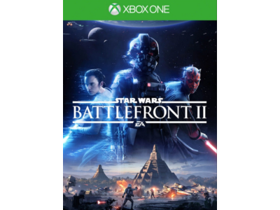 STAR WARS Battlefront II Празднич изд Xbox One РУС Ключ