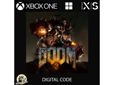 DOOM 3 XBOX ONE / XBOX SERIES X|S / WINDOWS [ Ключ 🔑 ]
