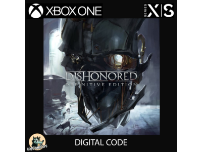 Dishonored® Definitive Edition XBOX [ Ключ 🔑 Код ]
