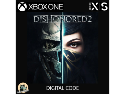 Dishonored 2 XBOX ONE / XBOX SERIES X|S [ Ключ 🔑 Код ]