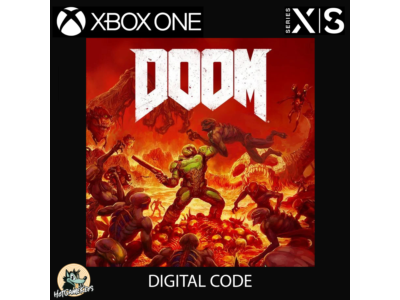 DOOM 2016 XBOX ONE / XBOX SERIES X|S [ Ключ 🔑 Код ]