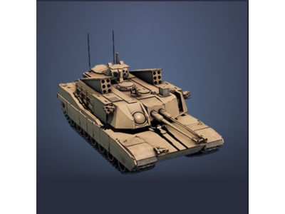Armored Warfare: Танк ИТ 9-го уровня AGDS