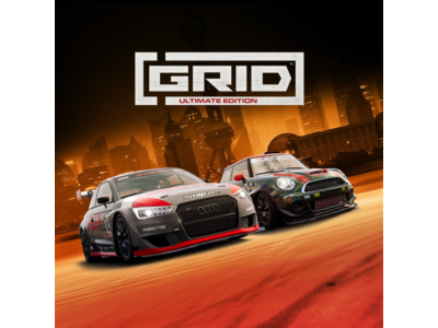 КОД | GRID Ultimate Edition Xbox One & Series [Ключ]