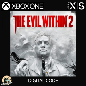 The Evil Within 2 XBOX ONE / XBOX SERIES X|S [ Code 🔑]