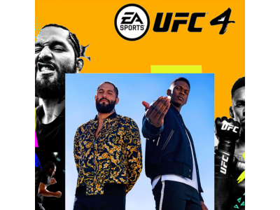UFC 4 + БОНУСЫ (XBOX ONE + SERIES) ✅⭐✅