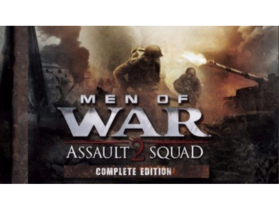 Men of War: Assault Squad 2 - Complete Edition (STEAM KEY)