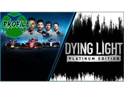 Dying Light: Platinum Edition + F1 2018 XBOX ONE/Series