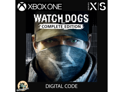 WATCH_DOGS™ COMPLETE EDITION [ Игровой Ключ 🔑 Код ]