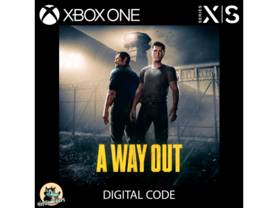 A Way Out XBOX ONE / XBOX SERIES X
