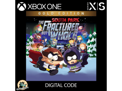 South Park™: The Fractured but Whole™ - Gold XBOX Key🔑