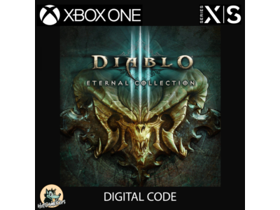 Diablo III: Eternal Collection XBOX  [ Code 🔑 Key ]