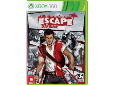Escape Dead Island XBOX 360